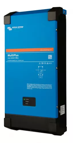 Інвертор Victron Energy MultiPlus 12/2000/80-32 230V VE.Bus (PMP122200000) - фото 3