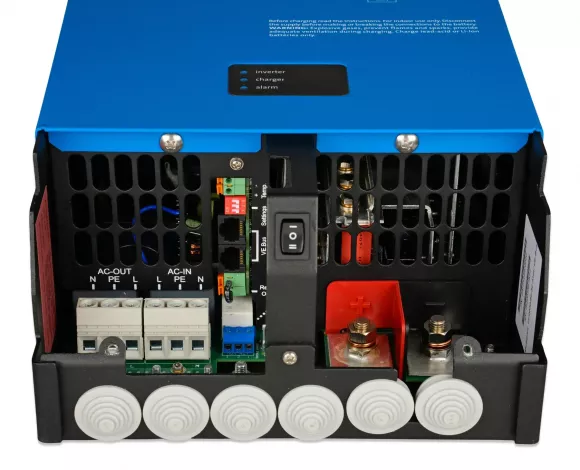 Інвертор Victron Energy MultiPlus 12/2000/80-32 230V VE.Bus (PMP122200000) - фото 5