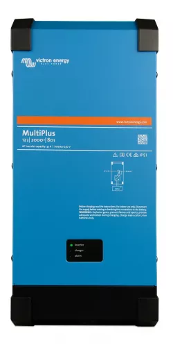Інвертор Victron Energy MultiPlus 12/2000/80-32 230V VE.Bus (PMP122200000) - фото 1