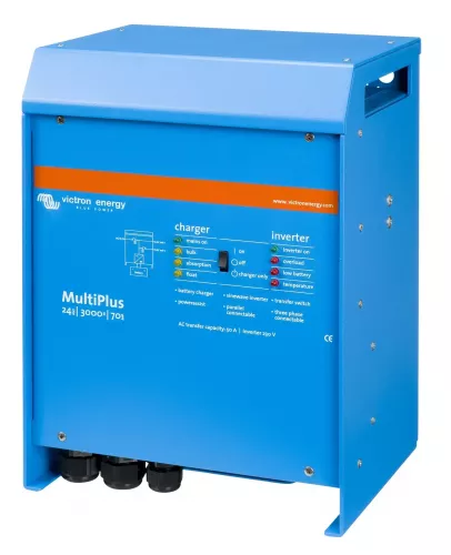 Инвертор Victron Energy MultiPlus 24/3000/70-50 230V VE.Bus (PMP242301011) - фото 2