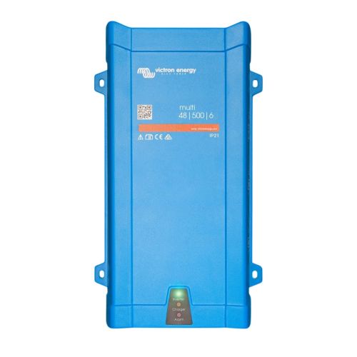 Інвертор Victron Energy MultiPlus 48/500/6-16 230V VE.Bus (PMP481500000) - фото 1