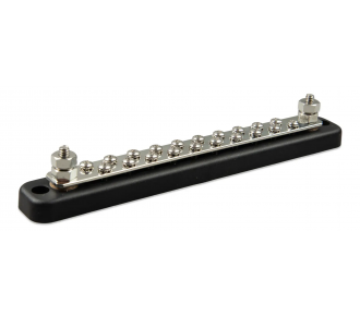 Шинопровод Victron Energy Busbar 150A 2P с 20 винтами и крышкой (VBB115022020)