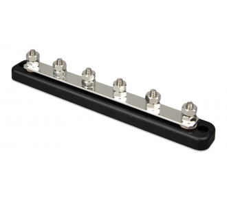 Шинопровод Victron Energy Busbar 150A 6P с крышкой (VBB115060020)