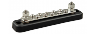 Шинопровод Victron Energy Busbar 150A 2P с 10 винтами и крышкой (VBB115021020) - фото 2