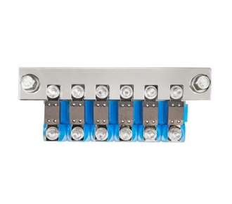 Шинопровод Victron Energy Busbar to connect 6 CIP100200100 (1500 A) (CIP100400070)