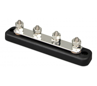 Шинопровод Victron Energy Busbar 150A 4P с крышкой (VBB115040020)
