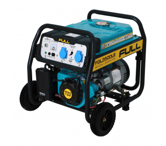 Генератор бензиновый Full FGL3500LE
