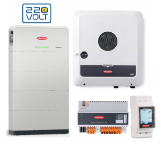 Система бесперебойного питания Fronius Primo GEN24 5.0 Plus + Reserva 6.3 (5 кВт / 6,3 кВт-час)