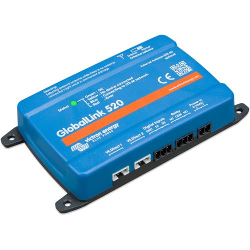 Устройство связи VICTRON ENERGY GlobalLink 520 (ASS030543020) - фото 6
