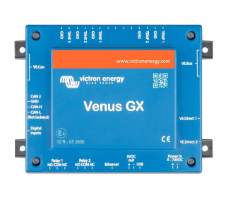 Коммуникационный центр Victron Venus GX (BPP900400100)