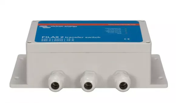 Переключатель питания Filax-2 230V/50Hz-240V/60Hz (SDFI0000000) - фото 2