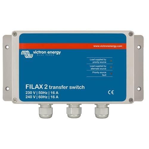 Переключатель питания Filax-2 CE 110V/50Hz-120V/60Hz (SDFI0000110) - фото 1