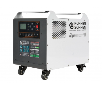 Портативная электростанция Konner&Sohnen KS 2500PS