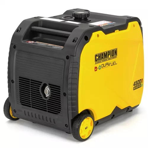 Генератор інверторний CHAMPION C4500iESG GEN2 - фото 8